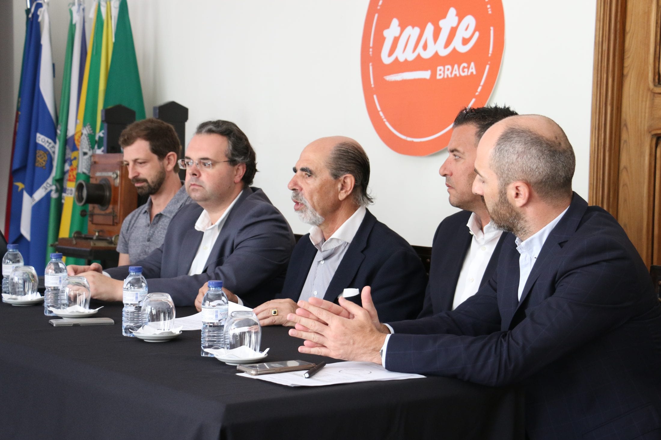 Marca e portal "Taste Braga" potenciam  riqueza gastronómica da região