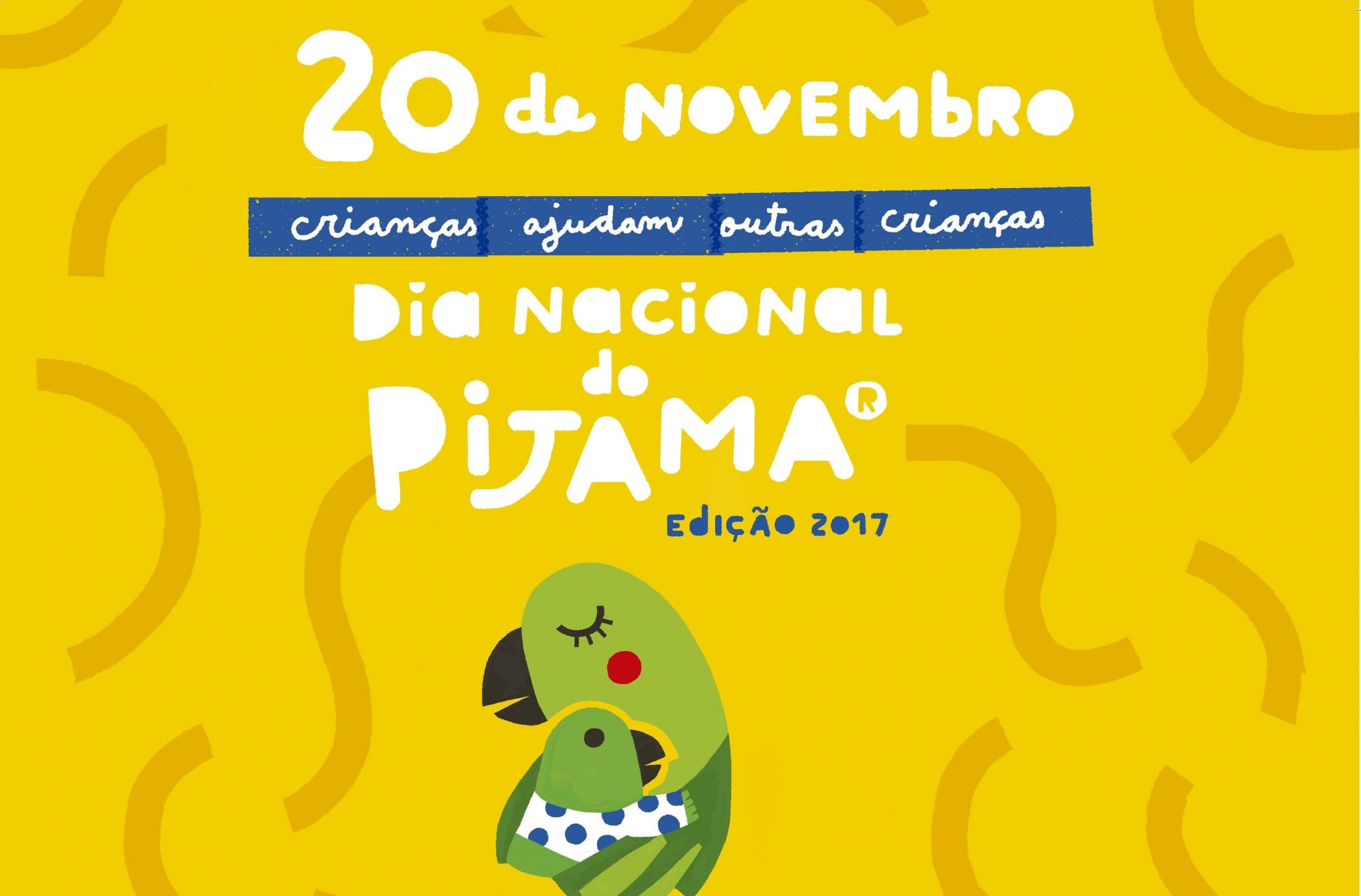 Braga adere ao Dia do Pijama para promover direitos das crianças