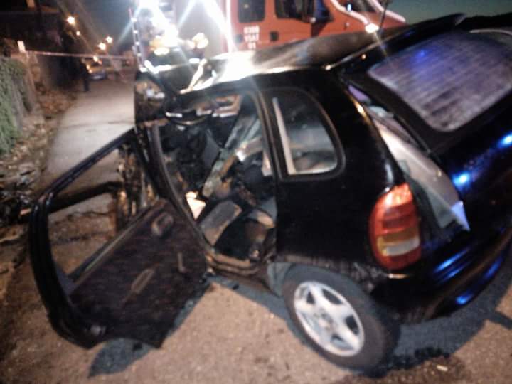 Um morto em acidente à entrada da A7 em Vila Nova de Famalicão