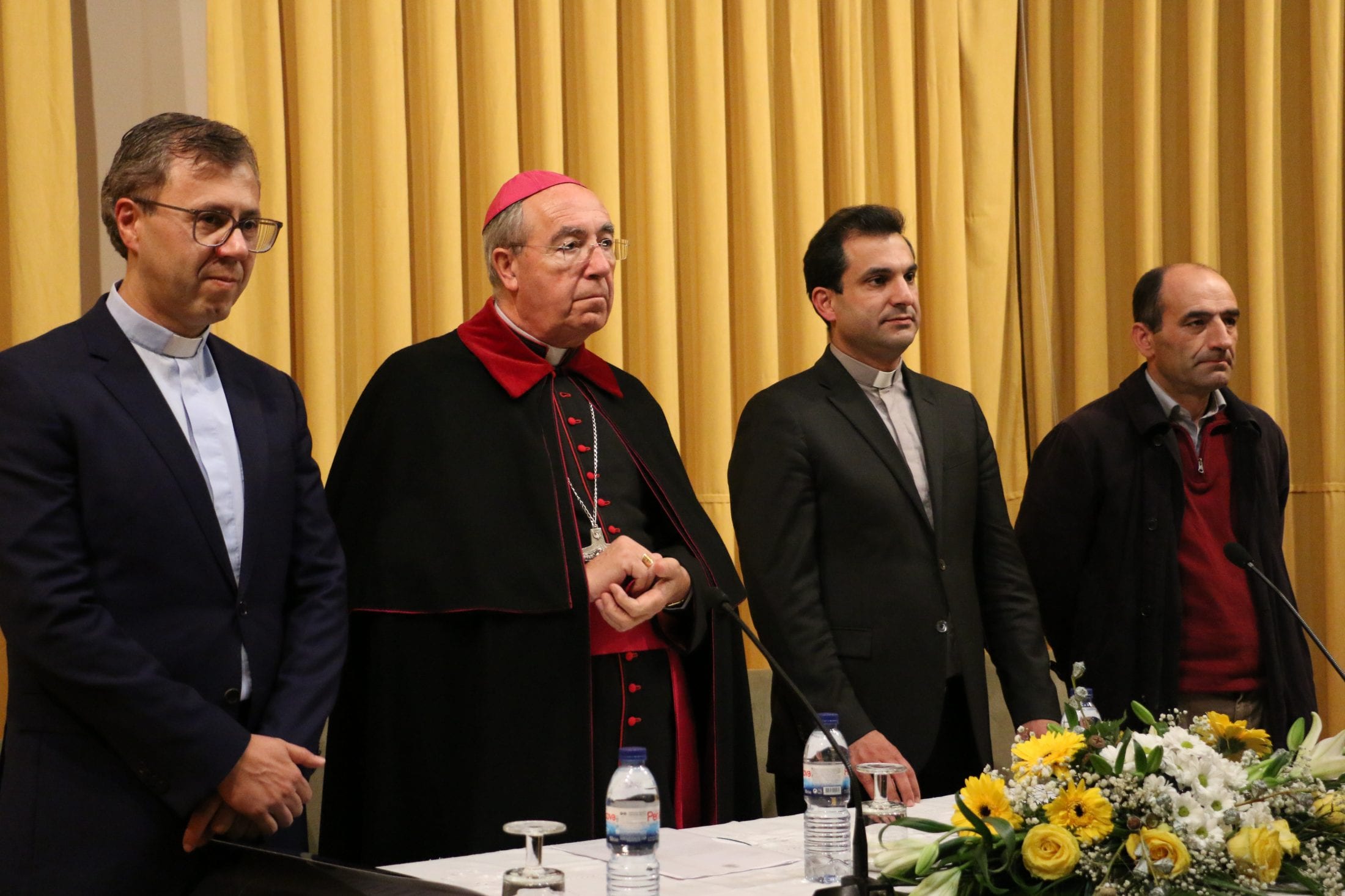 D. Jorge Ortiga quer clero preocupado com os pobres