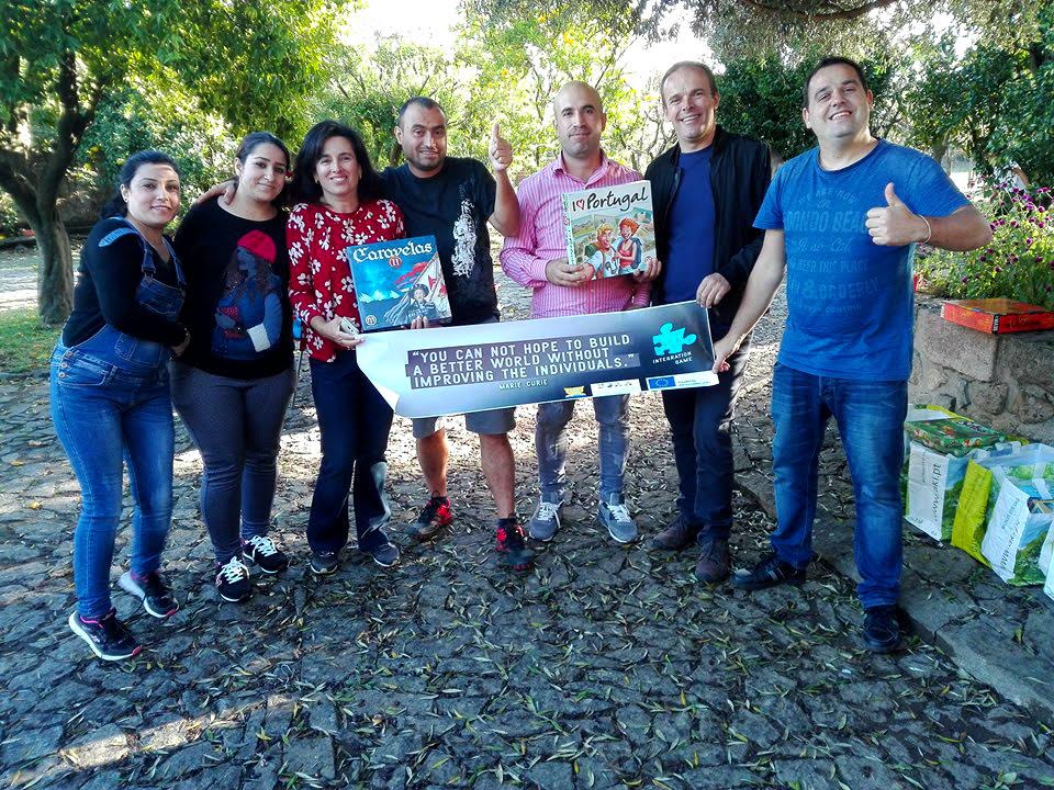 Projeto com jogos de tabuleiro ajuda na integração de refugiados em Braga