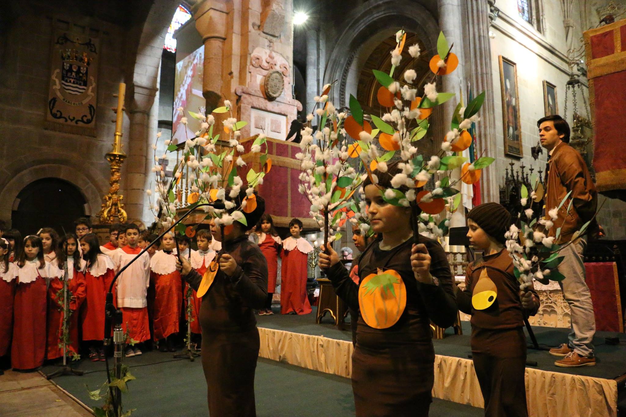 Cidade vai recriar “Milagre da Fruta” para celebrar São Geraldo