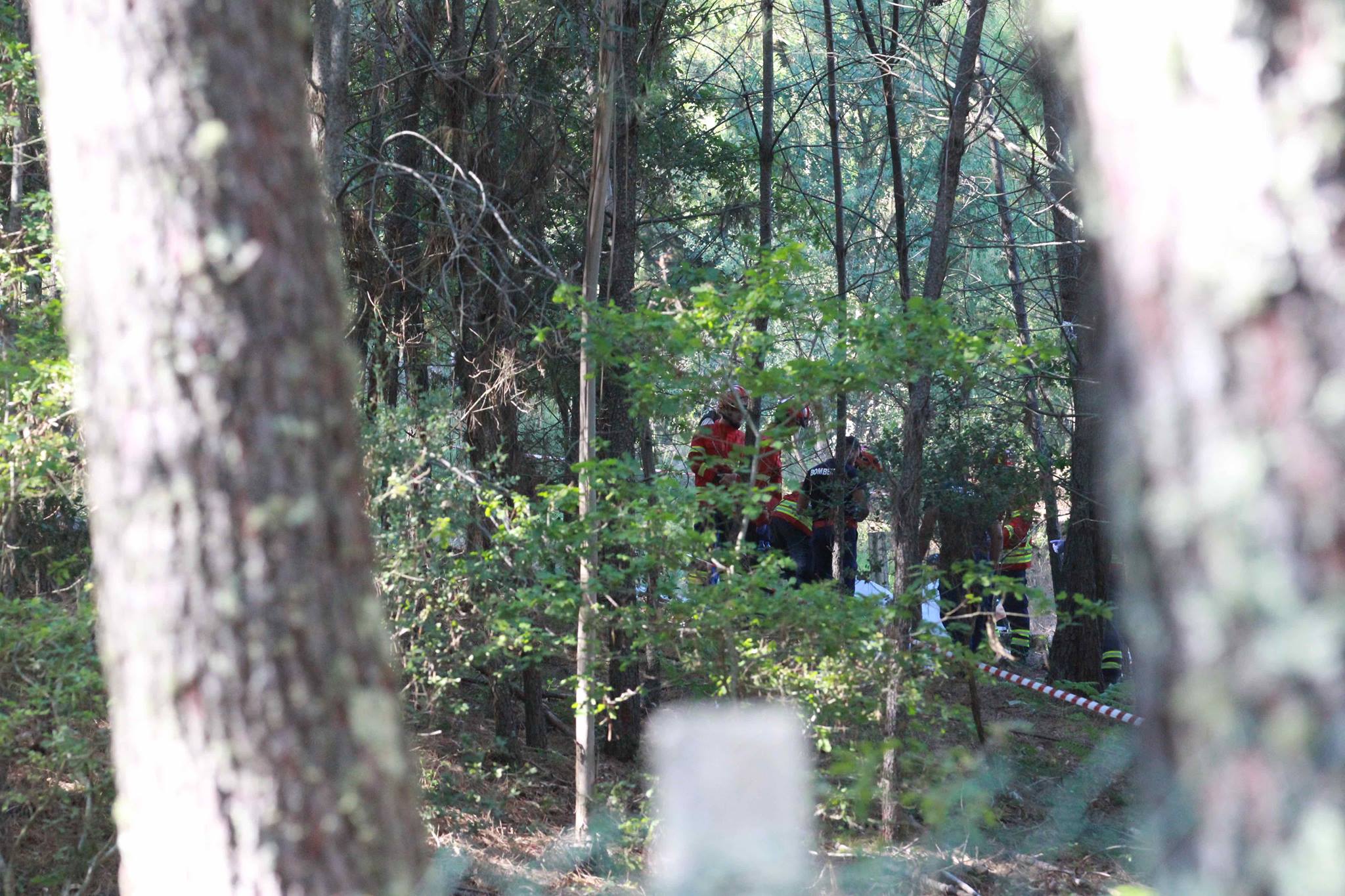 Acidente de trabalho faz um morto e um ferido em Serzedelo