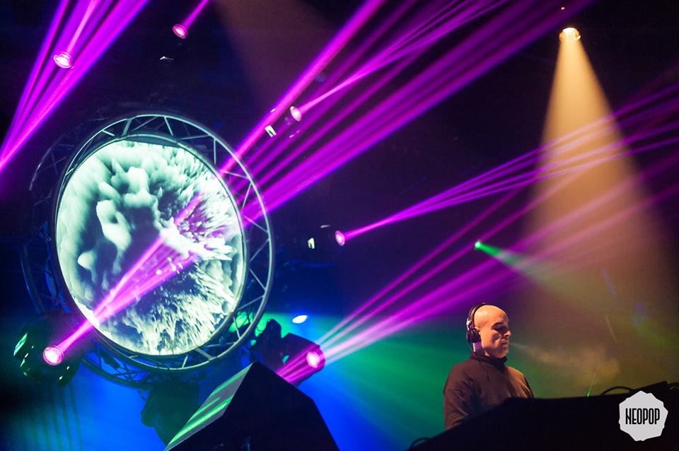 Festival Neopop anuncia primeiros nomes para edição de 2018