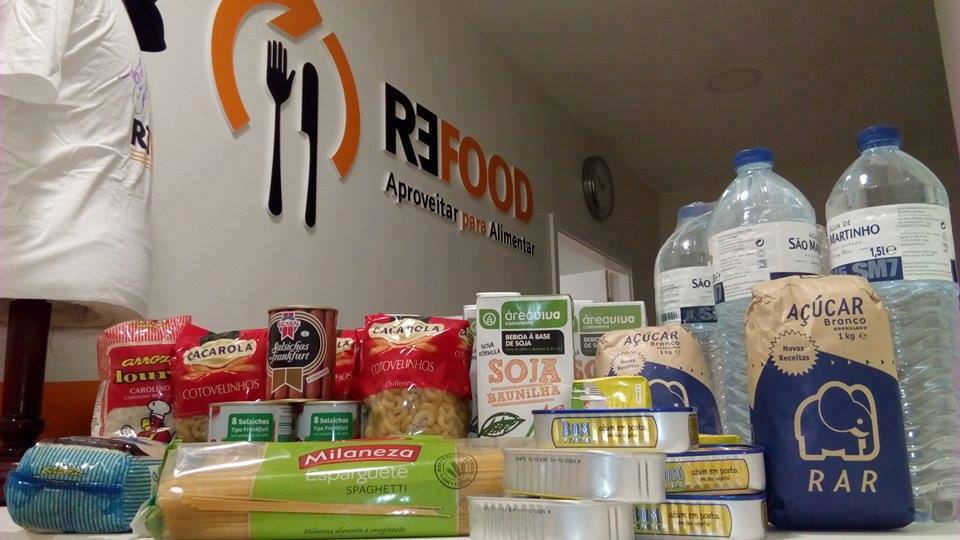 Refood Braga pede ajuda para apoiar famílias com bens alimentares