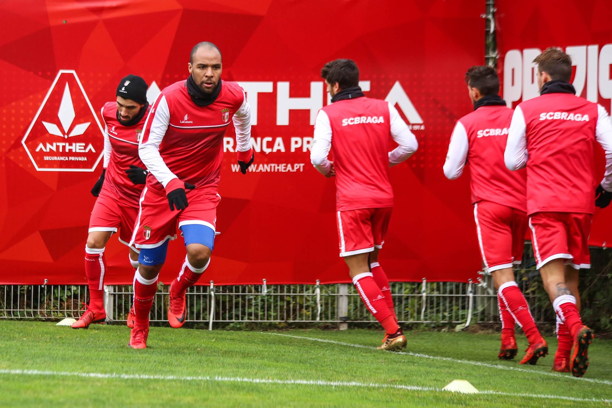 Wilson Eduardo nos convocados do SC Braga