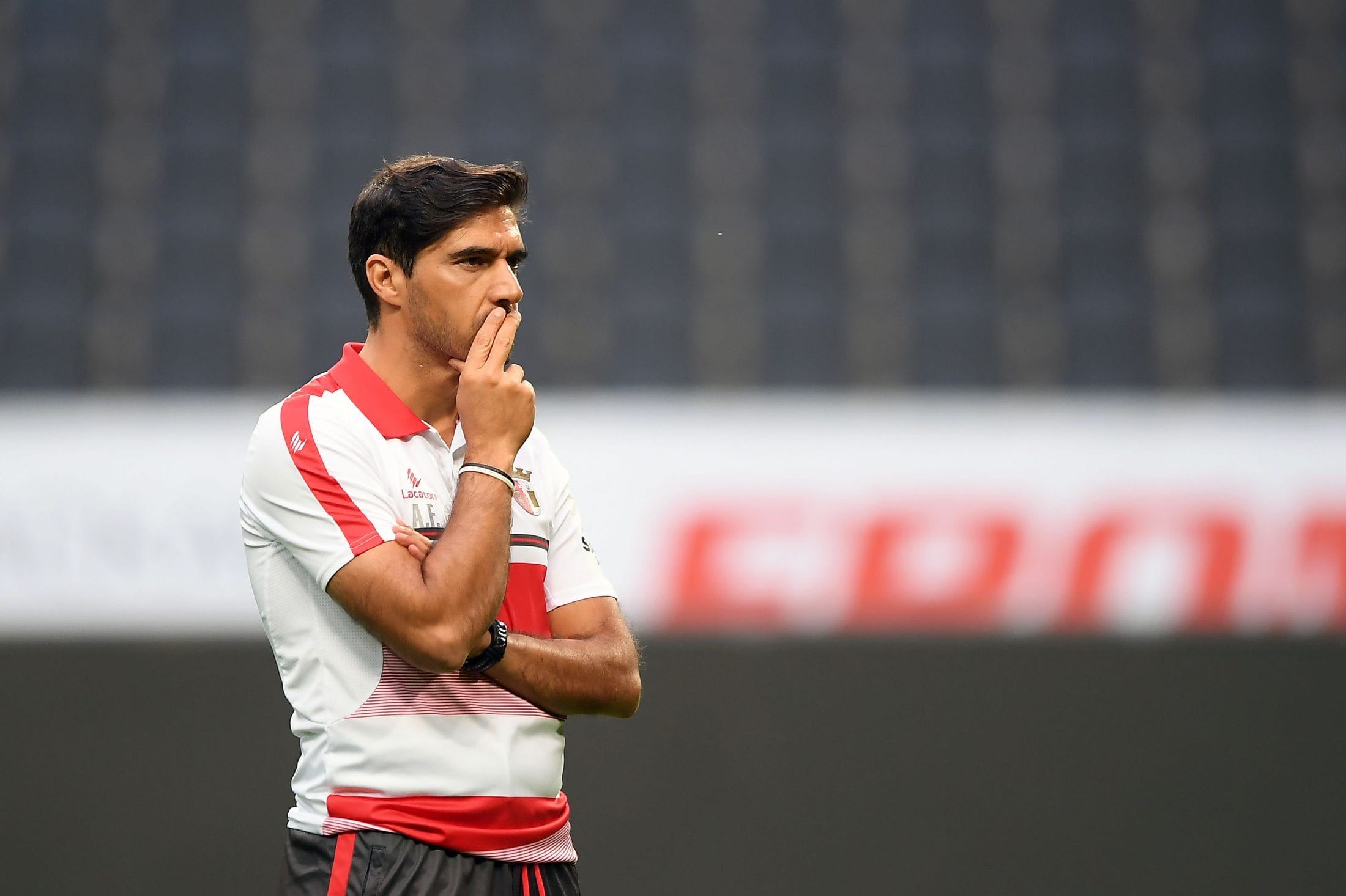 Abel Ferreira repete convocatória no Sp. Braga para defrontar Belenenses