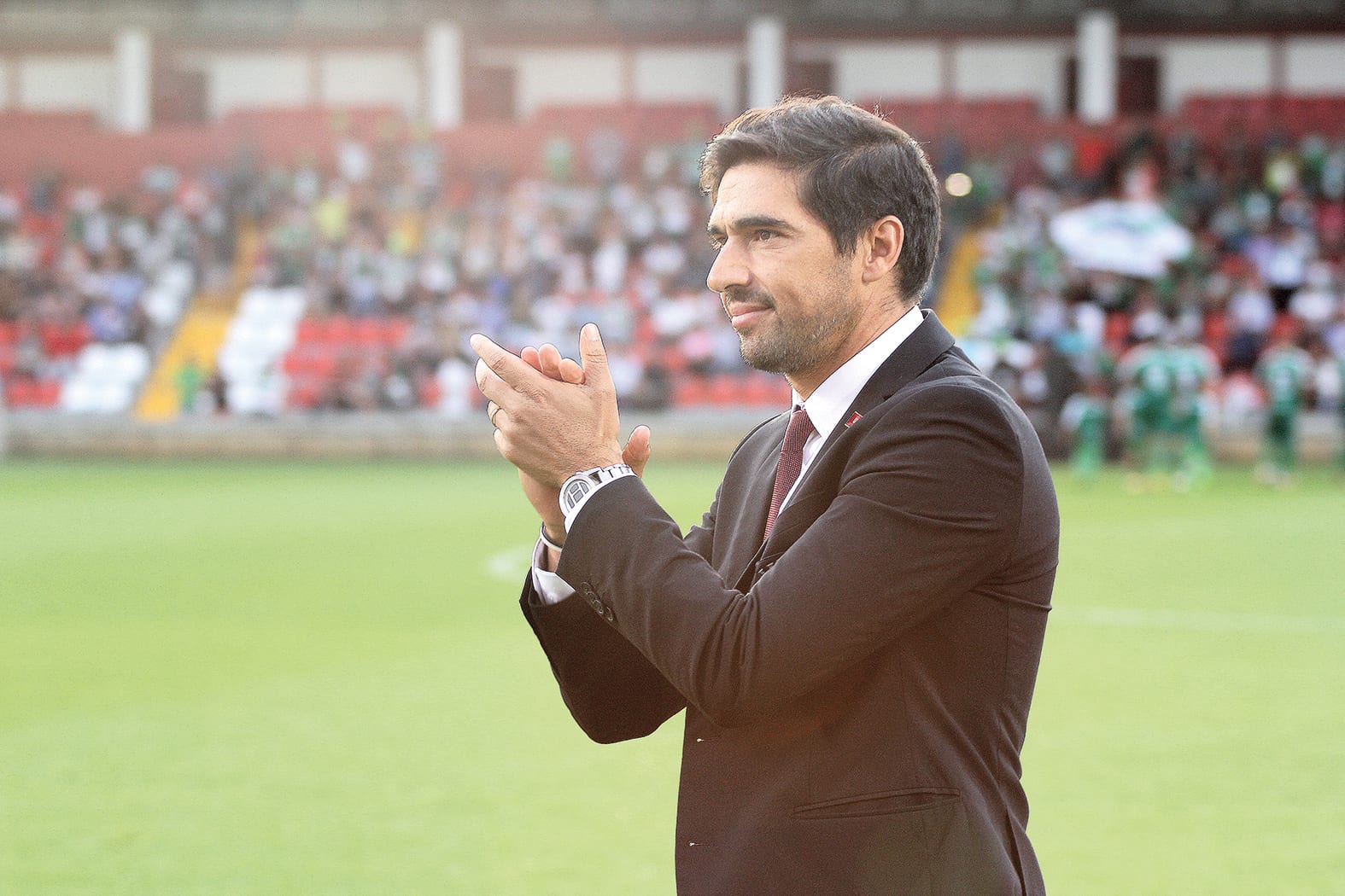 «Queremos é vencer o Paços de Ferreira»