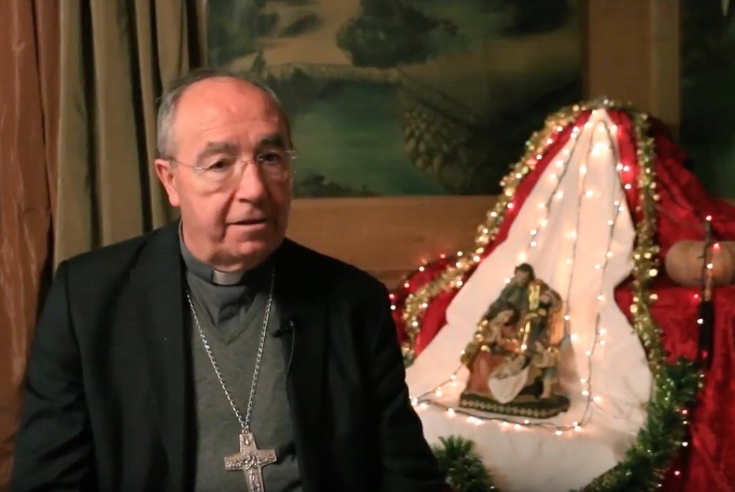 "Natal, encontro gerador de esperança"