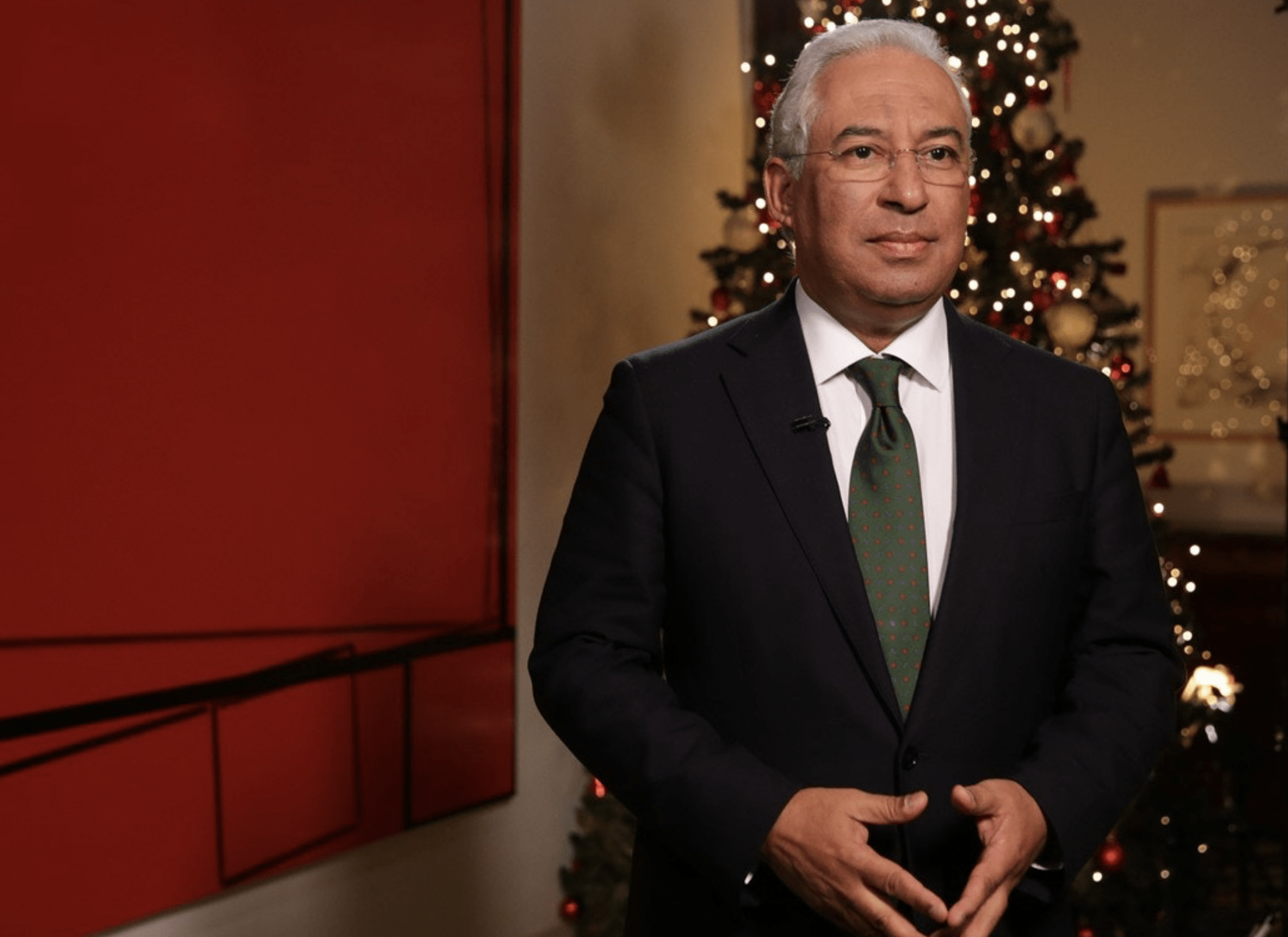 Costa afirma que emprego será prioridade em 2018 sem esquecer luta contra incêndios