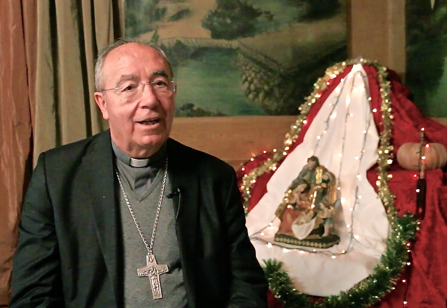 «Natal deve comprometer cristãos com a realidade, com as pessoas e suas vidas»
