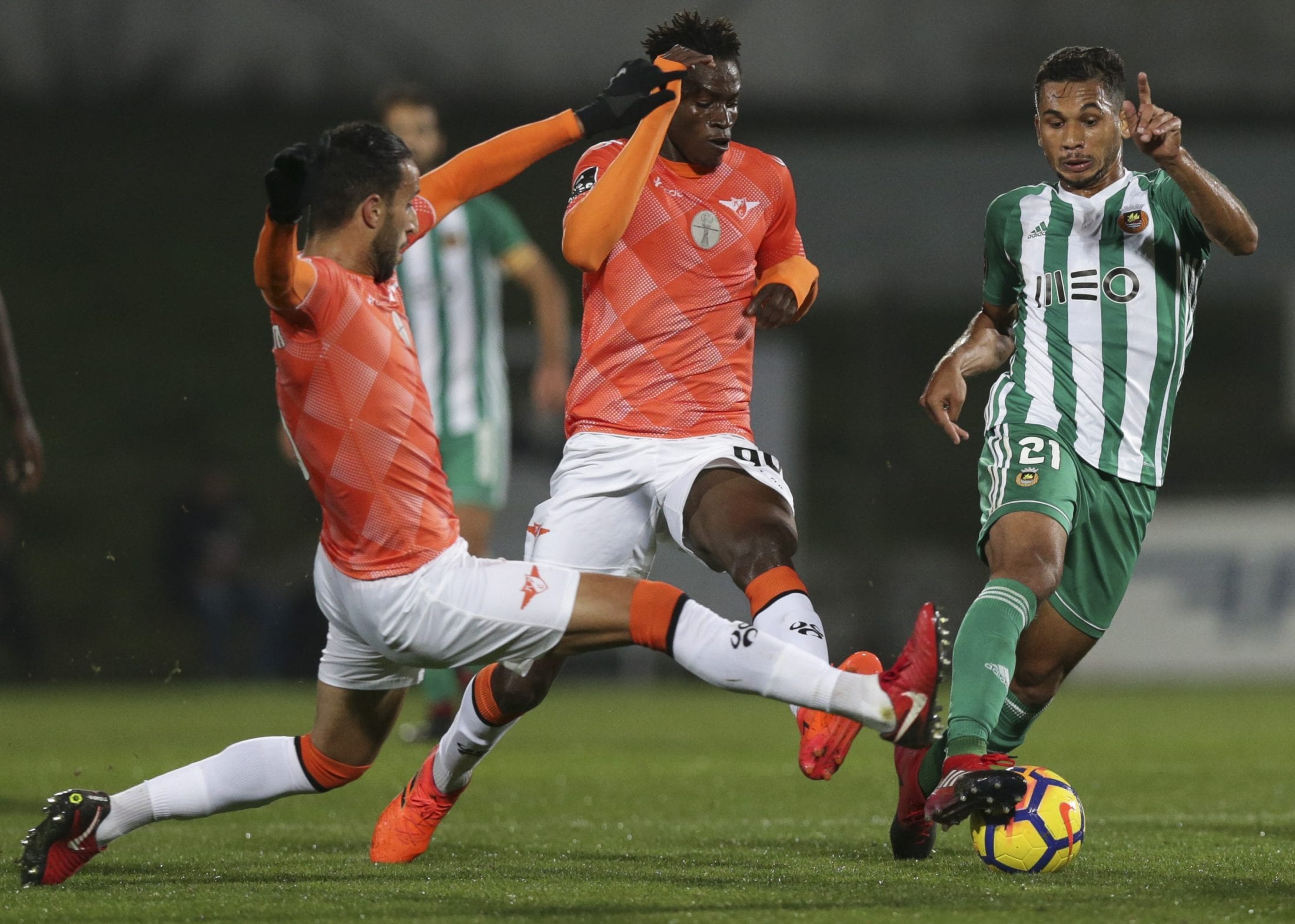 Moreirense derrotado em Vila do Conde