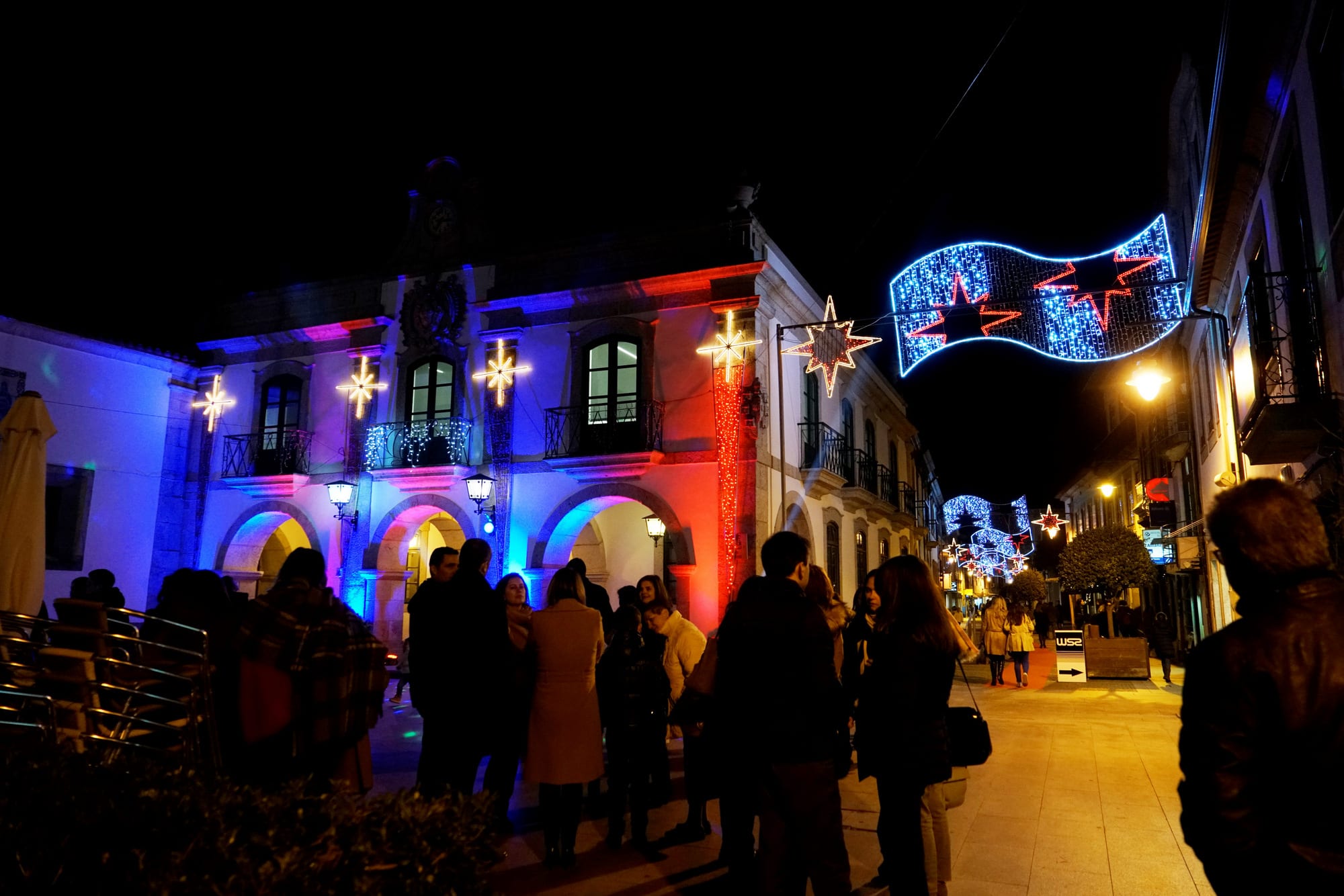 Esposende iluminou natal