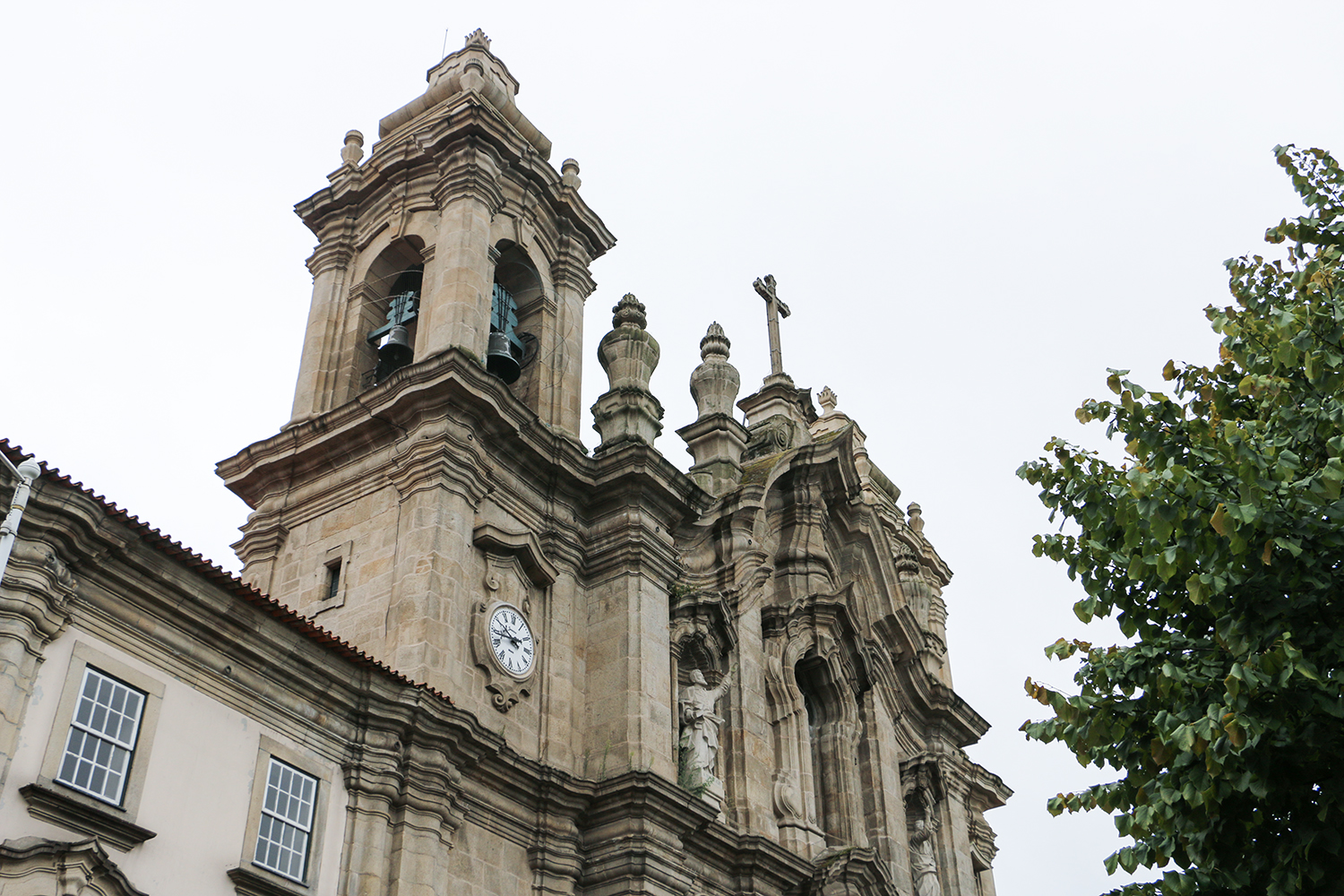 Concerto de sinos em Braga envolve sete igrejas e cerca de 70 tocadores