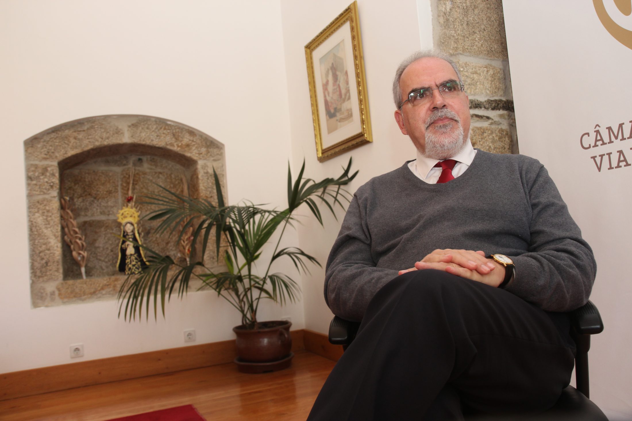 Coesão territorial e social é prioridade para José Maria Costa