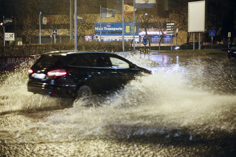 Natal vai trazer a chuva de volta