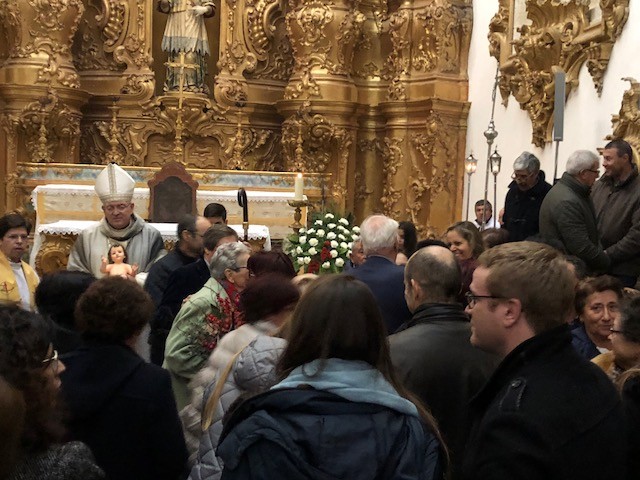 D. Francisco pede que cristãos vejam Cristo nos mais pobres