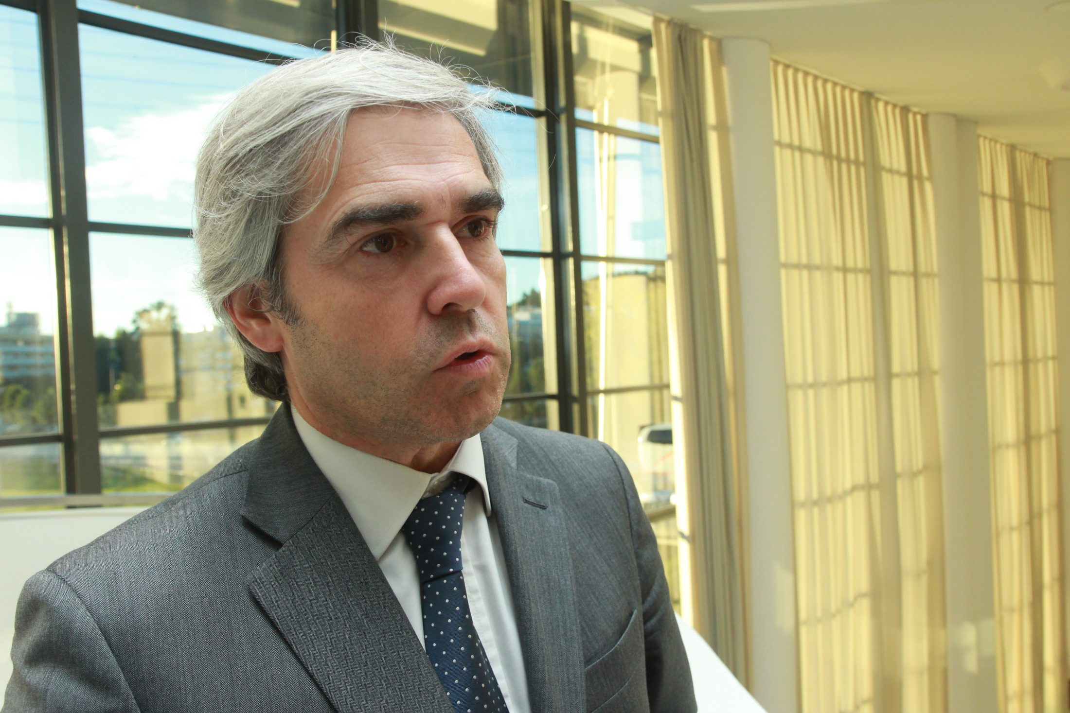 Nuno Melo diz que presidente do CDS-PP "deixou de ter condições" para continuar