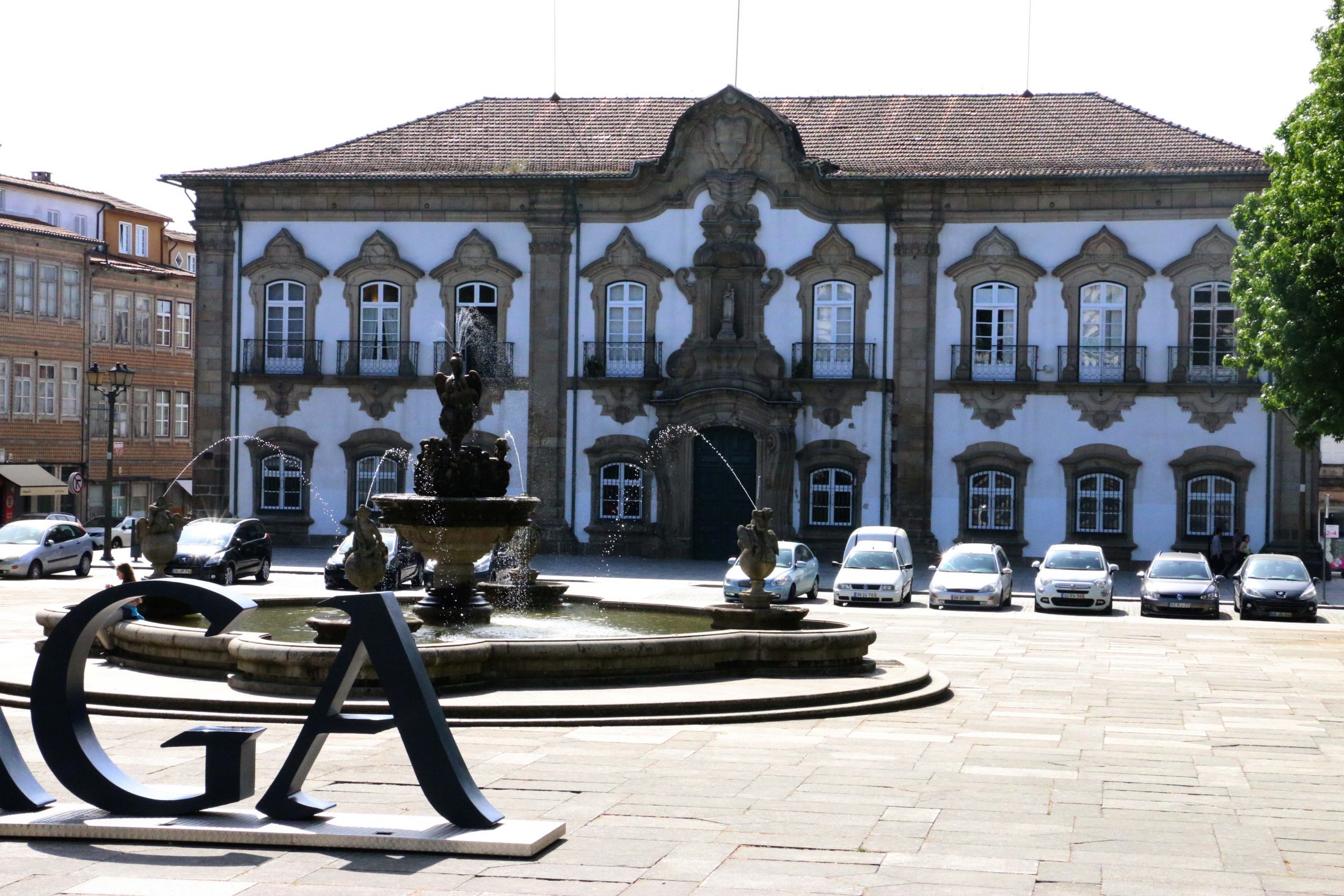 Braga com orçamento de 123 milhões em 2018