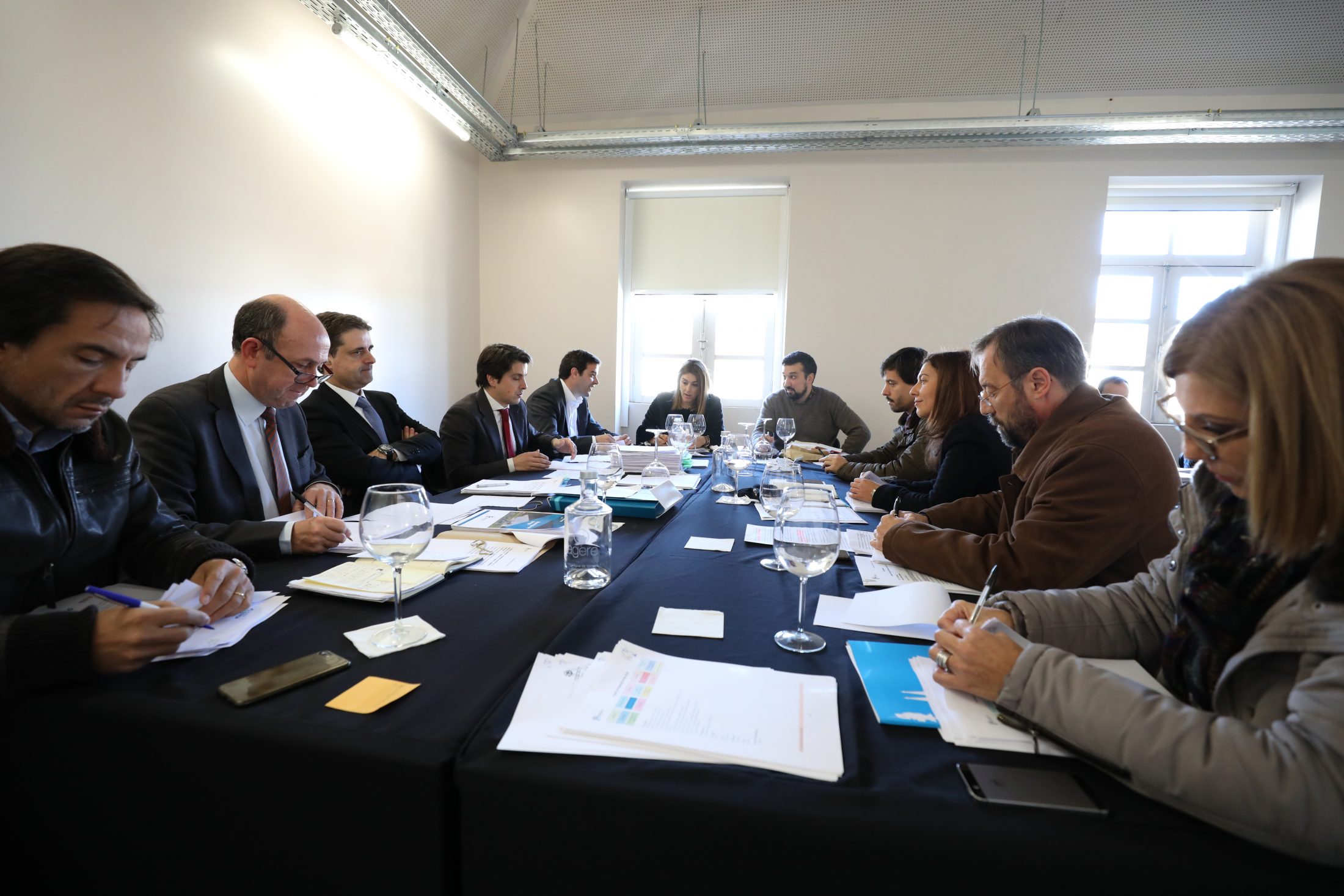 Câmara inicia «período de obras boas»