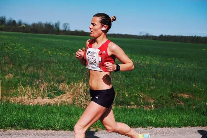 Doroteia Peixoto repetiu vitória na meia-maratona de Macau