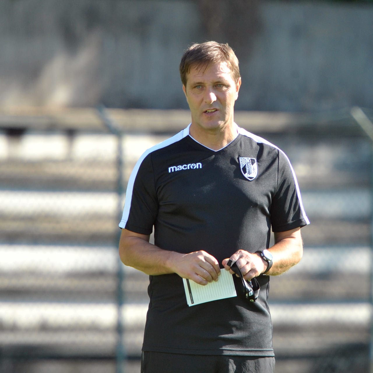 Pedro Martins considera «muito importante» vencer o P. Ferreira