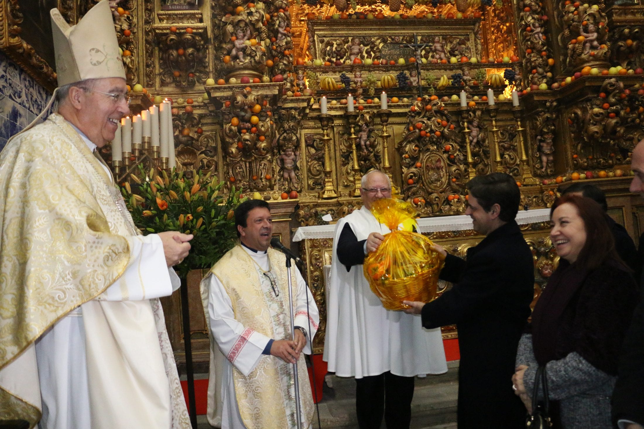 Igreja e Câmara unidas na defesa da história de Braga
