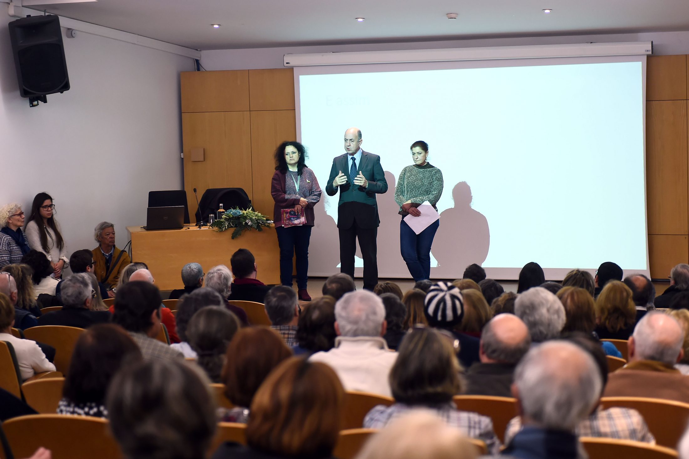 Seniores bracarenses iniciam "Ciclo do Conhecimento"