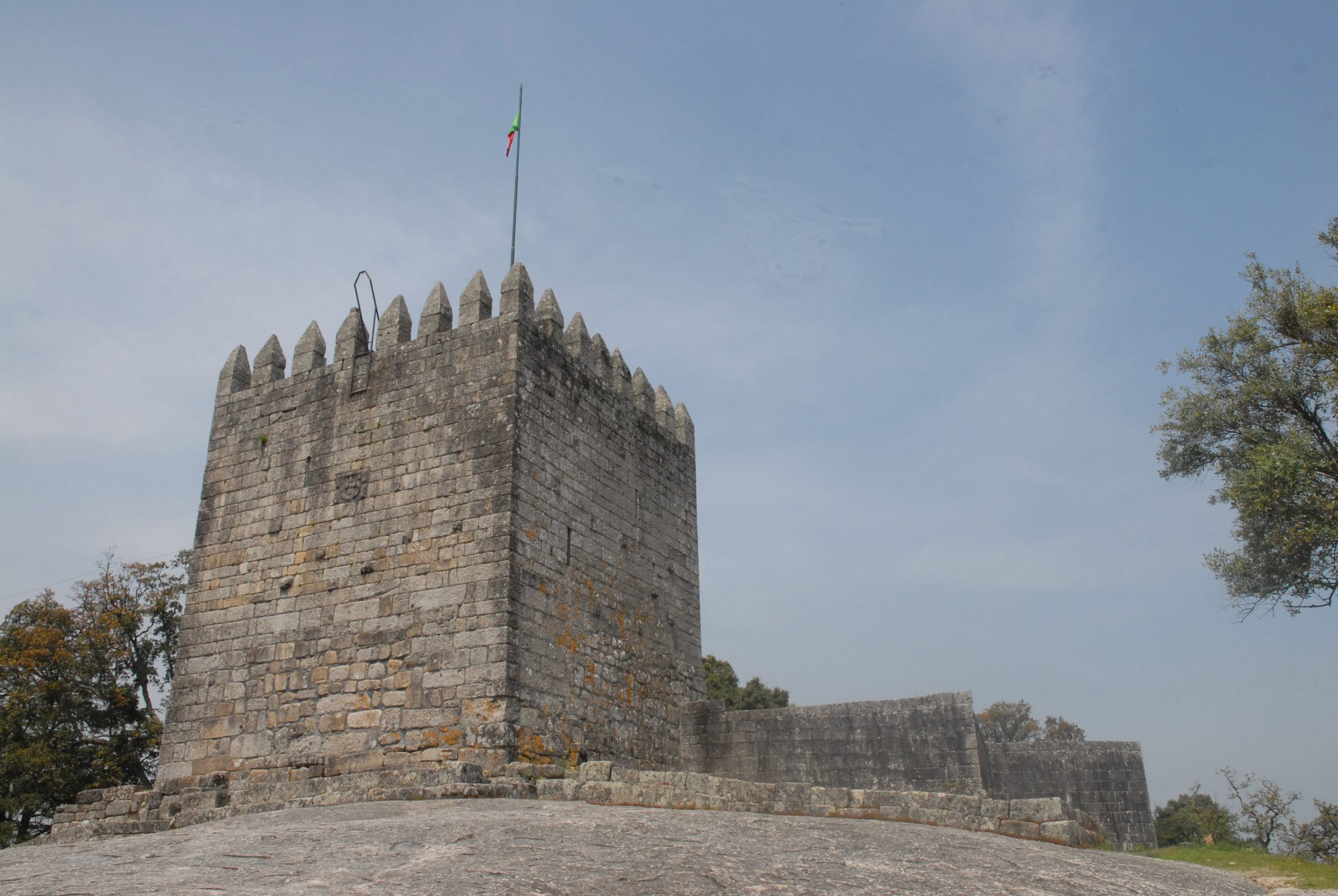 Castelo de Lanhoso bateu novo recorde de visitantes