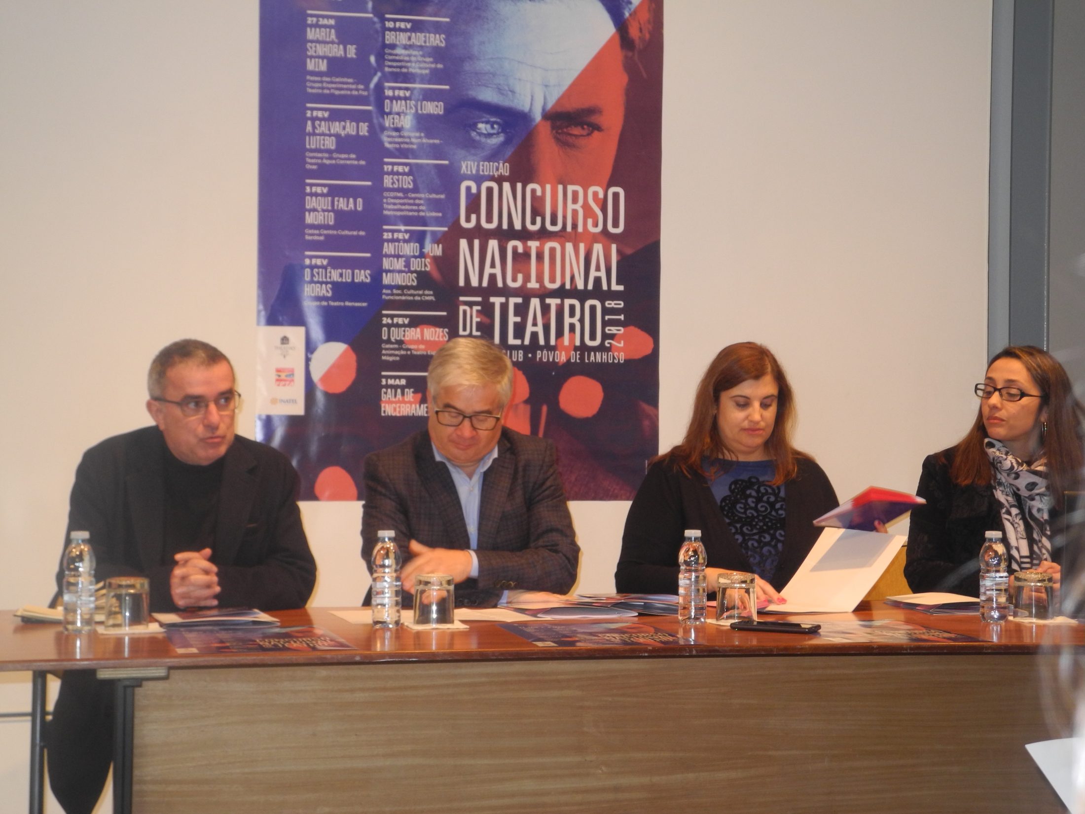 Câmara assume Festival de Teatro como marca da cultura do Lanhoso