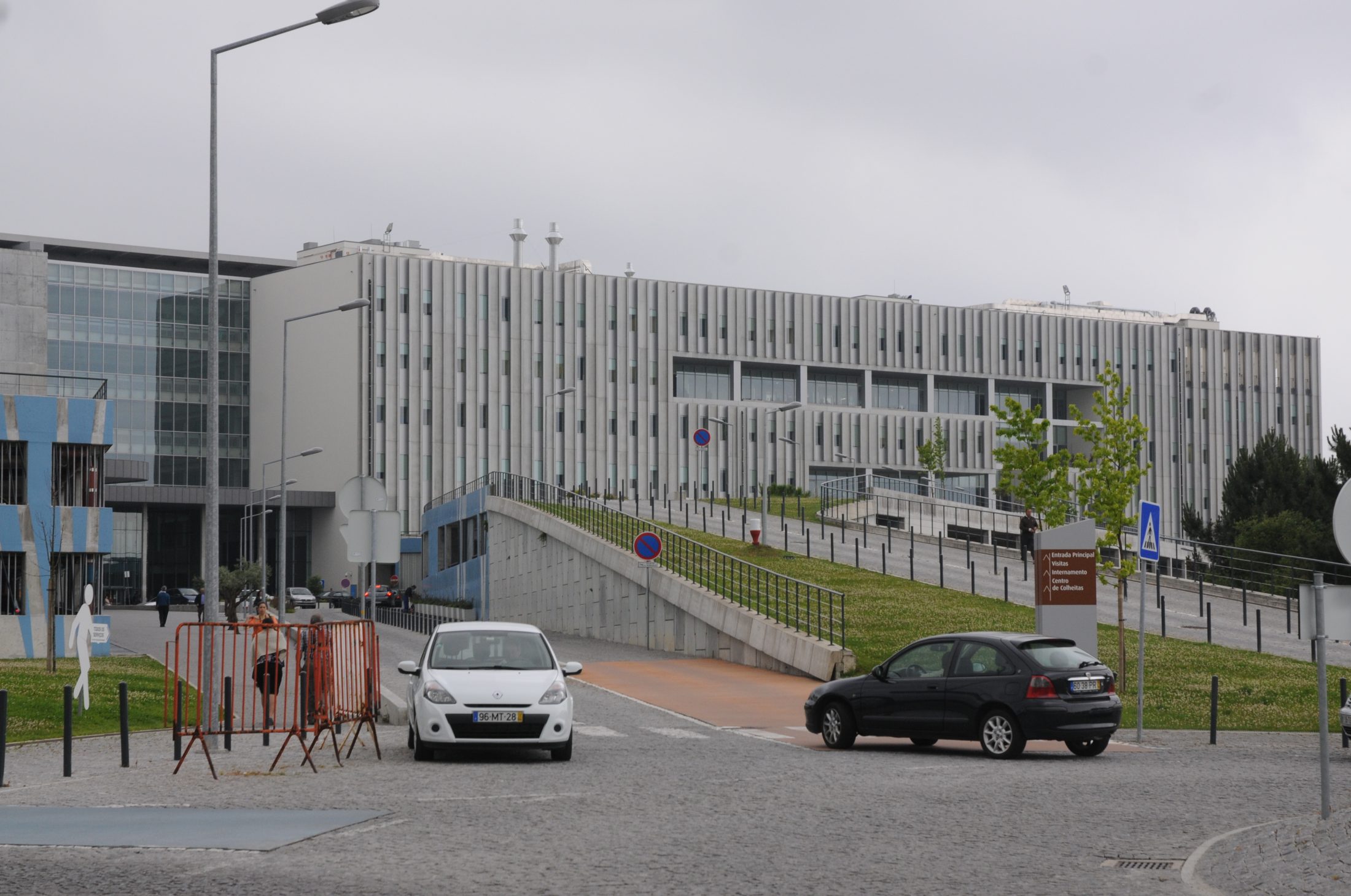 Hospital de Braga apela: «não falte às consultas agendadas nos dias de tolerância de ponto»