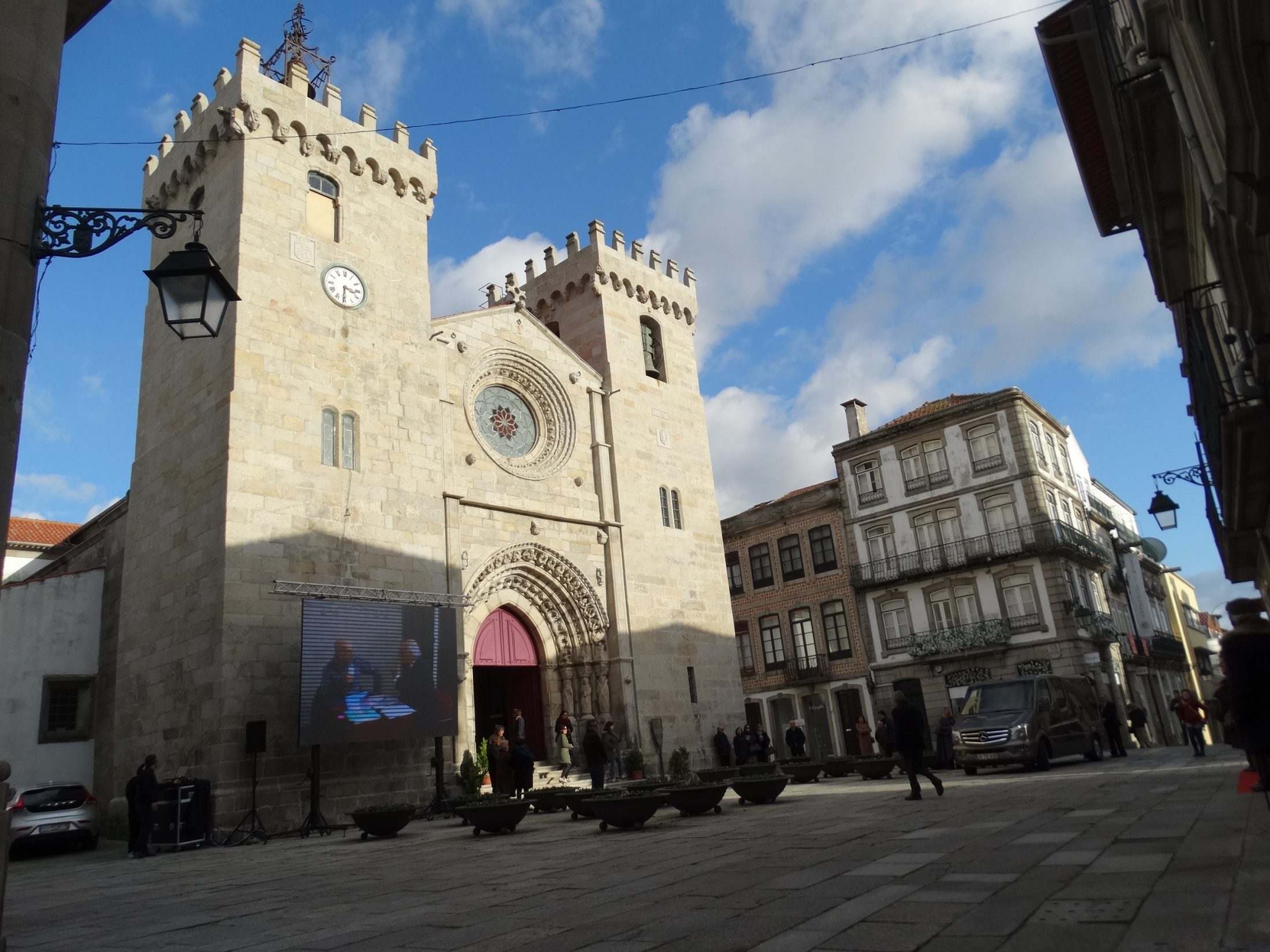Viana do Castelo vive  Semana do Consagrado
