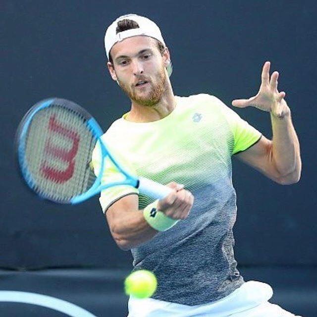 João Sousa na segunda ronda do Torneio de Sofia
