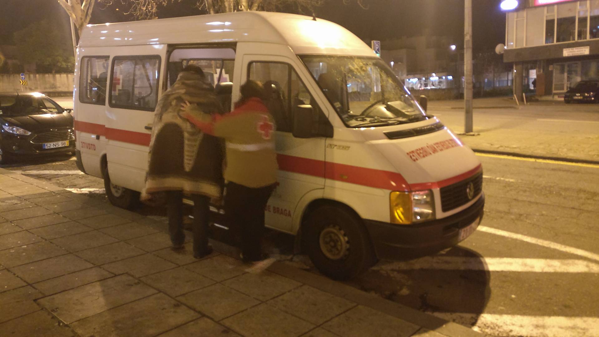 Braga aciona plano de contingência devido ao frio