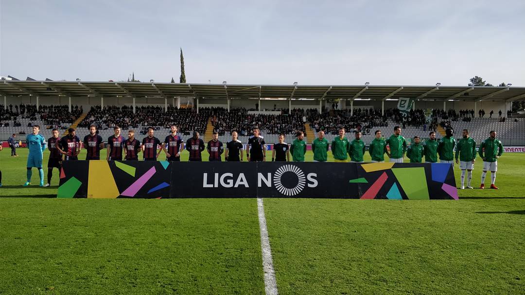 Moreirense perde em casa e já é lanterna vermelha