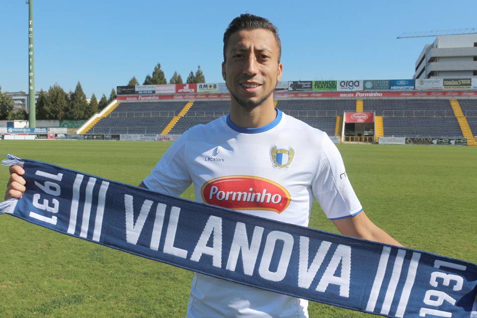 FC Famalicão contrata central Jefferson Oliveira