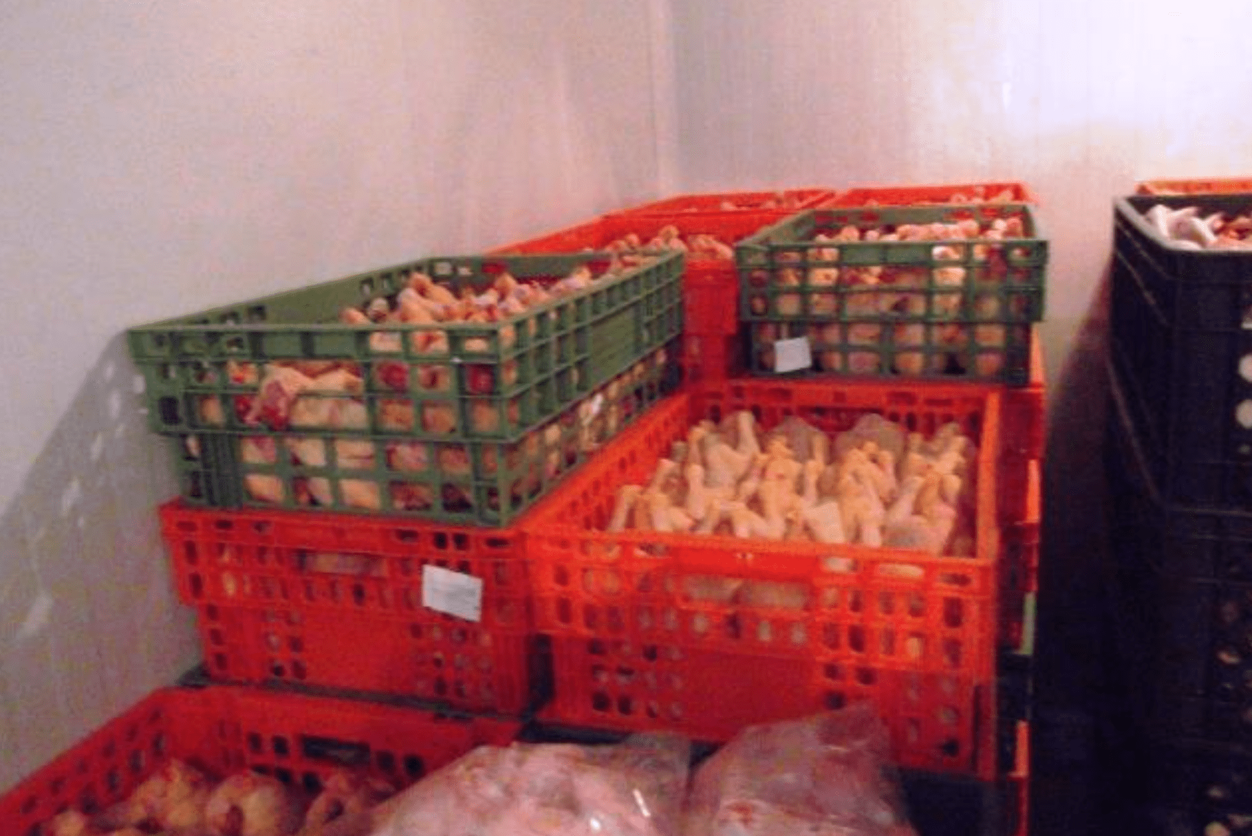 ASAE apreende mais de 18 toneladas de géneros alimentícios