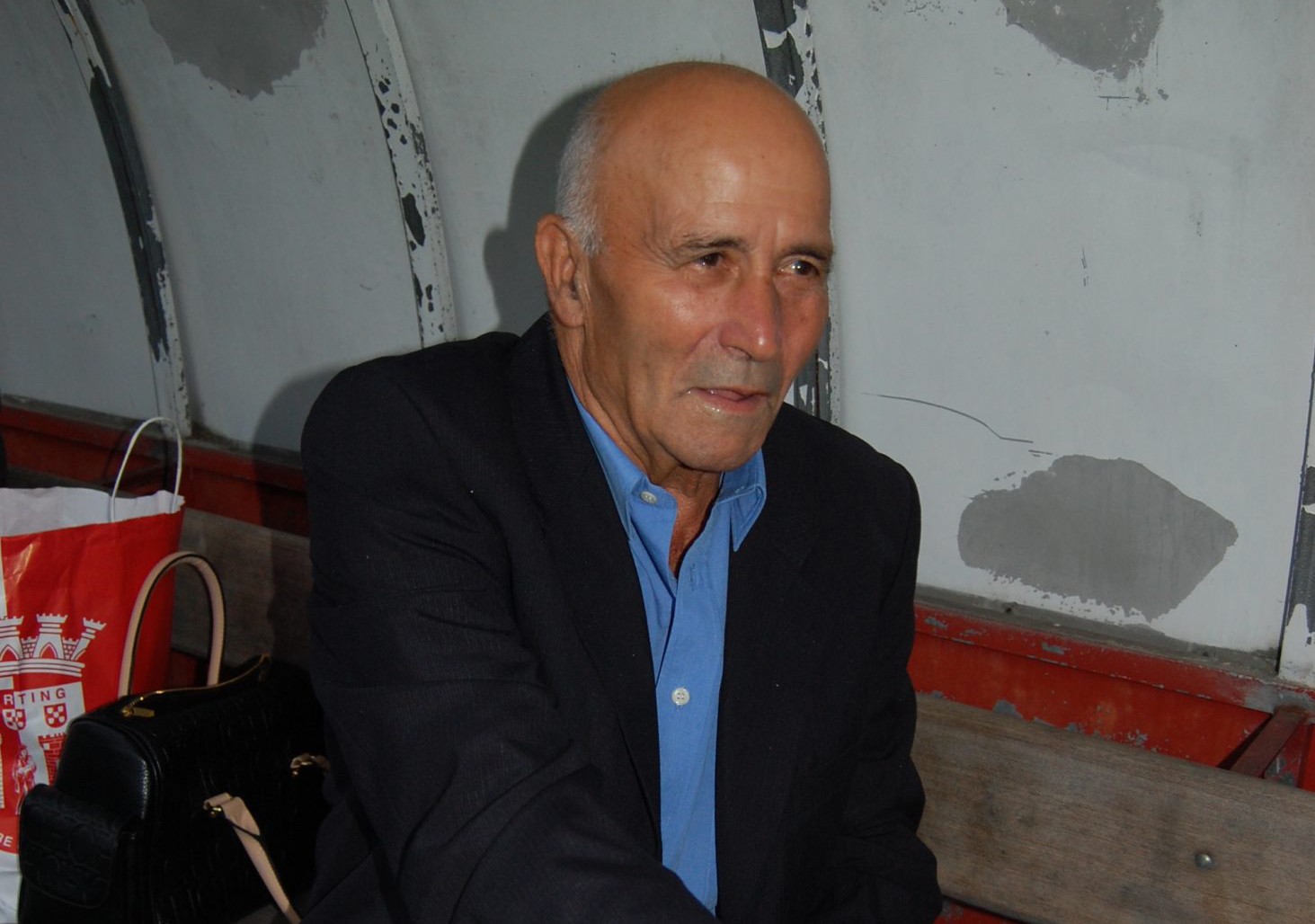 Morreu Armando, antigo guarda-redes do Sp. Braga