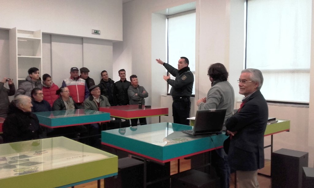 Terras de Bouro sensibiliza para a defesa da floresta contra Incêndios