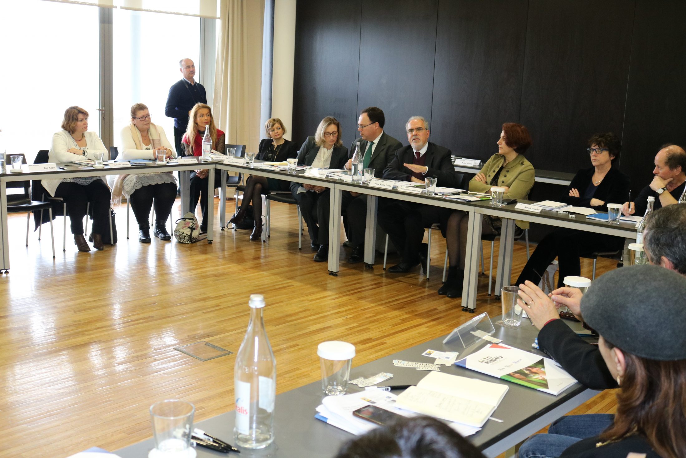 Alto Minho e Finistère pressionam Bruxelas para manter verbas de coesão