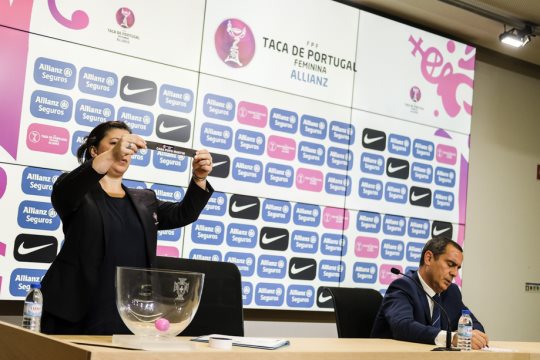 Sp. Braga defronta Boavista na Taça de Portugal