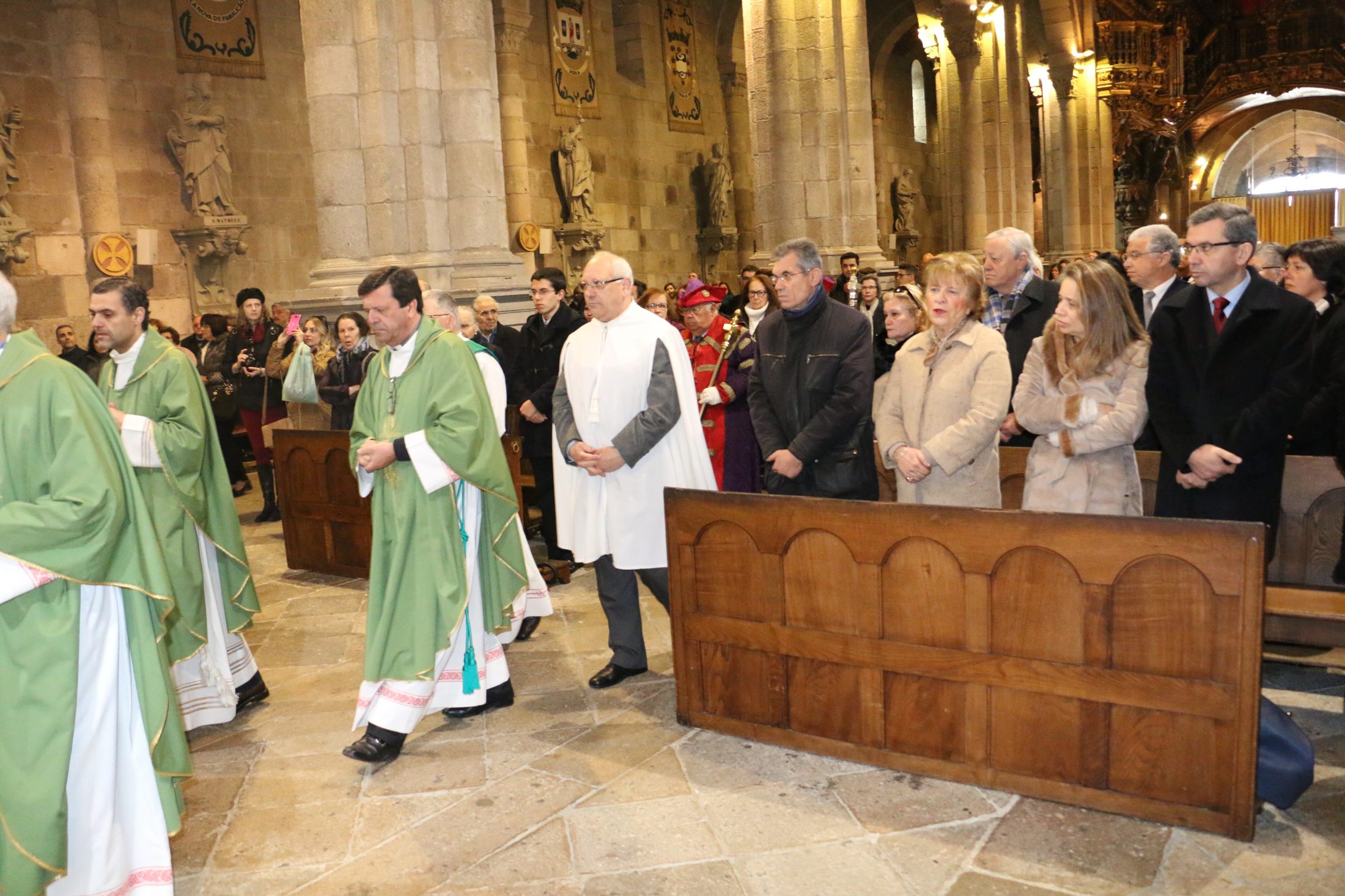 Eucaristia na Sé celebra Dia Nacional da Católica