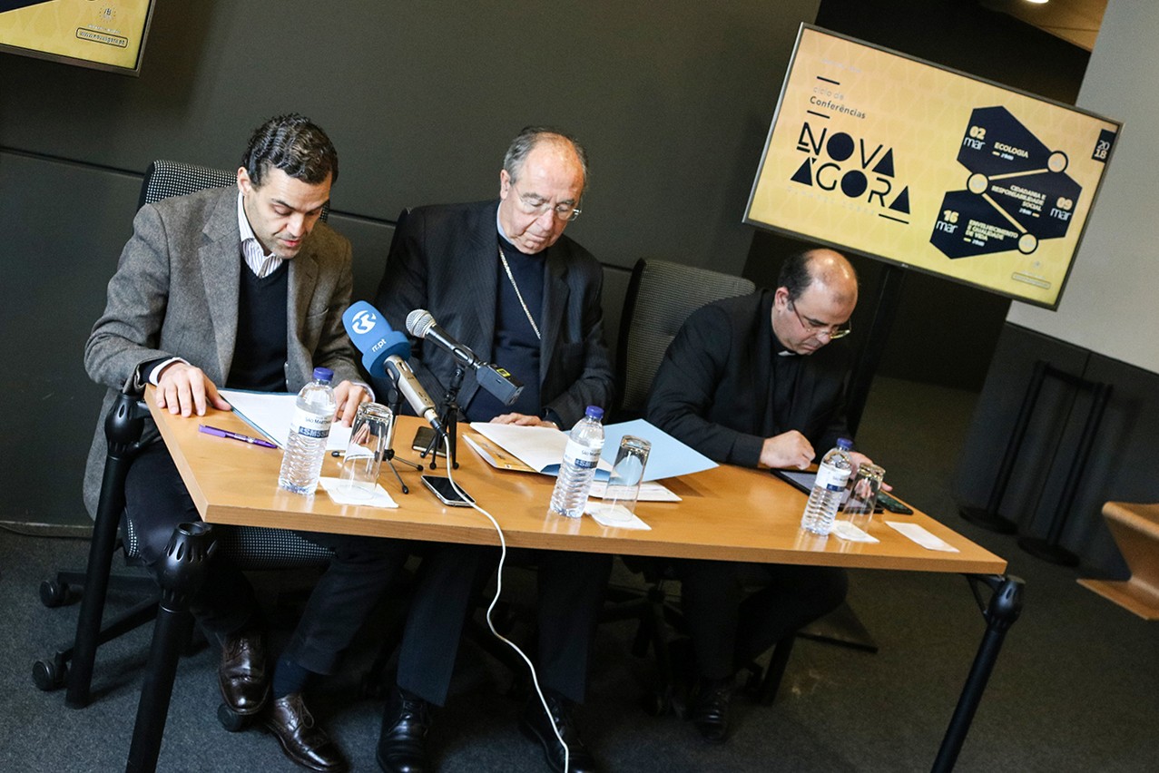 Diocese de Braga abre portas ao debate para um mundo melhor