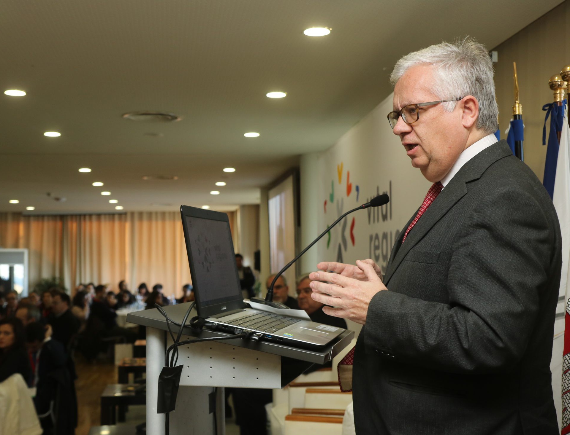 MAI quer «pilar demográfico positivo» para uma maior competitividade territorial