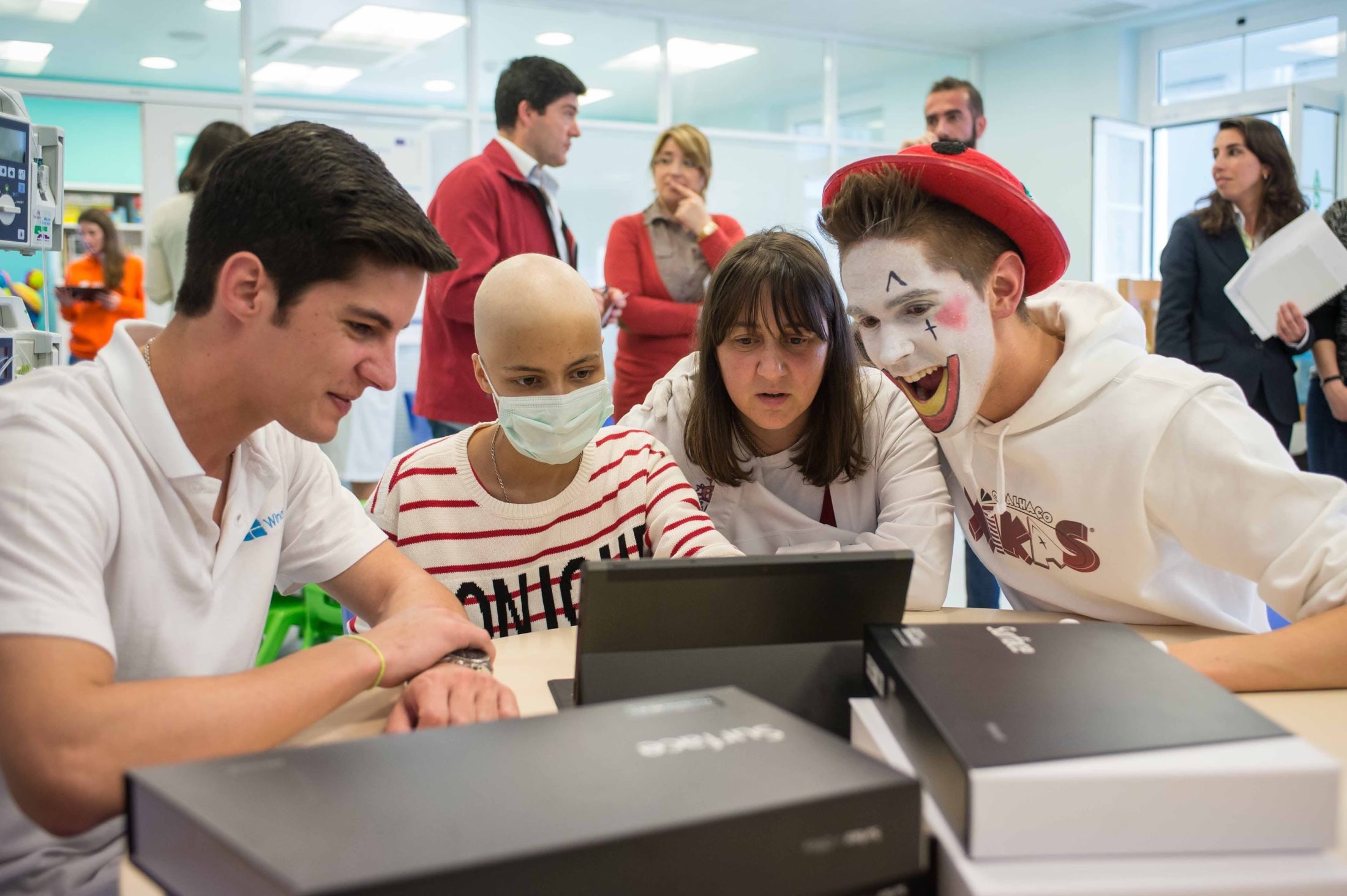 Diretora de pediatria no IPO de Lisboa denuncia penalização de jovens com cancro