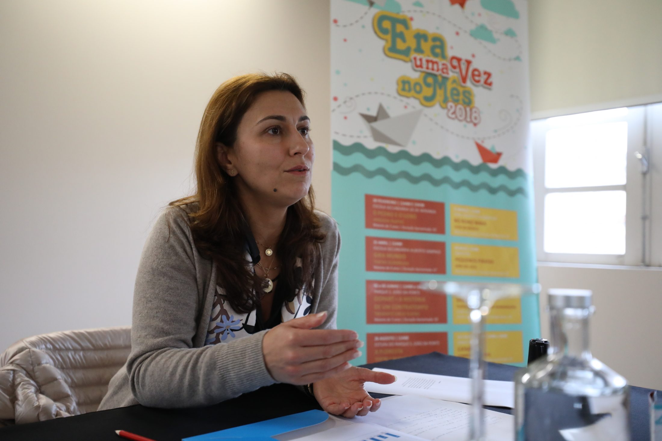 Festival de teatro infantil investe na educação cultural das famílias