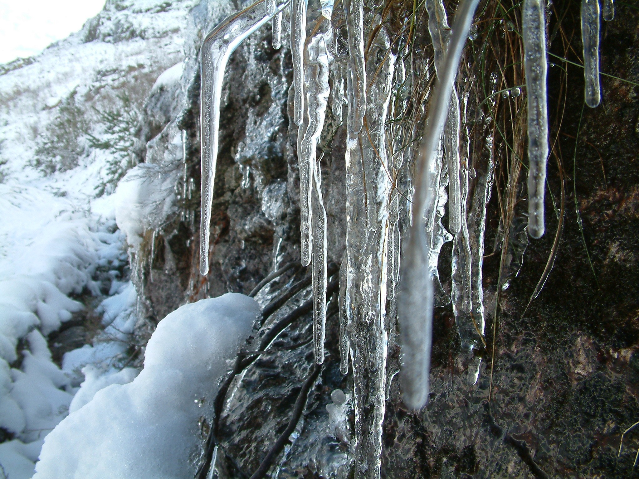 Semana de muito frio em Braga e Viana do Castelo