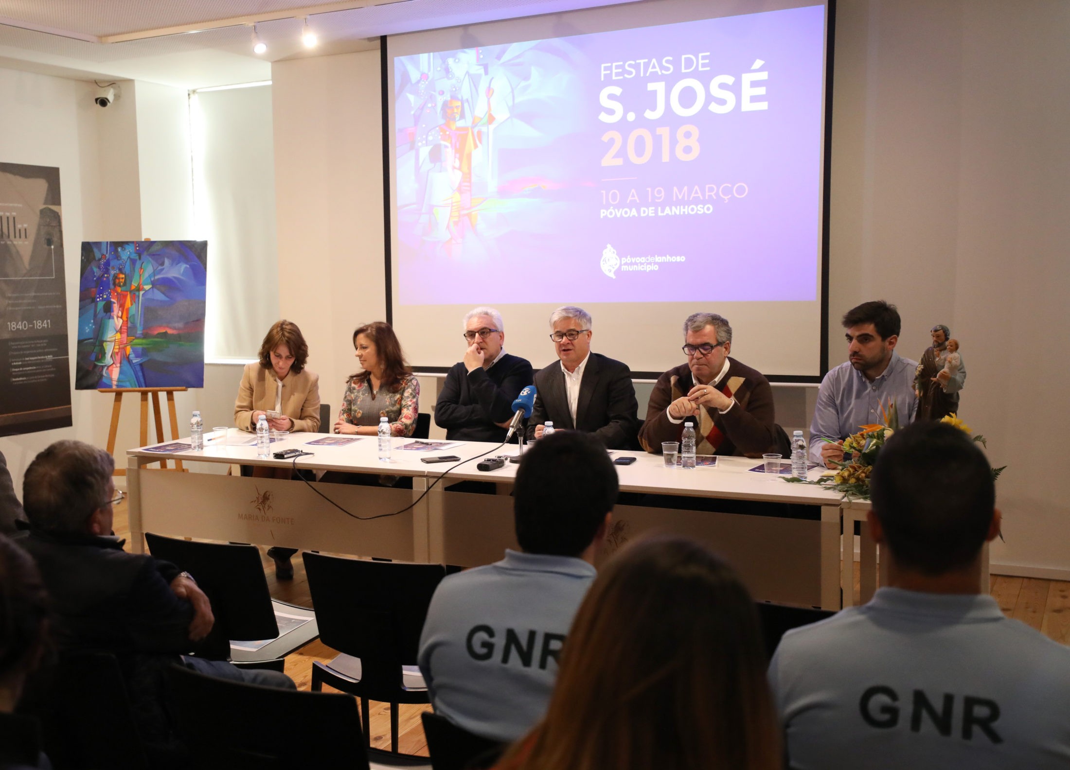 Póvoa de Lanhoso junta história, cultura e religião nas Festas de S. José