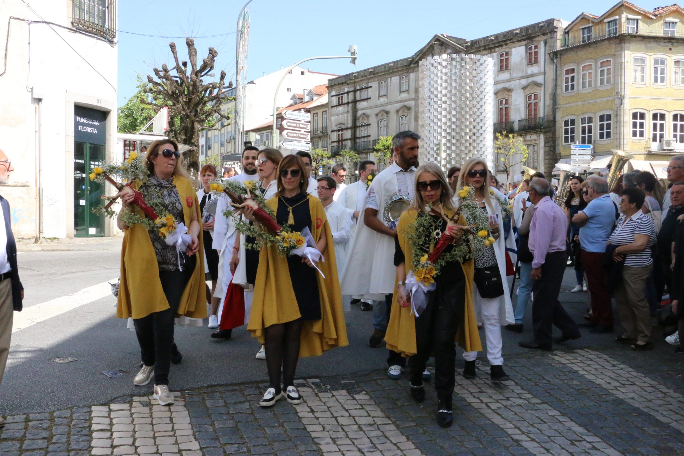 Semana Santa de Braga valoriza Compasso Pascal