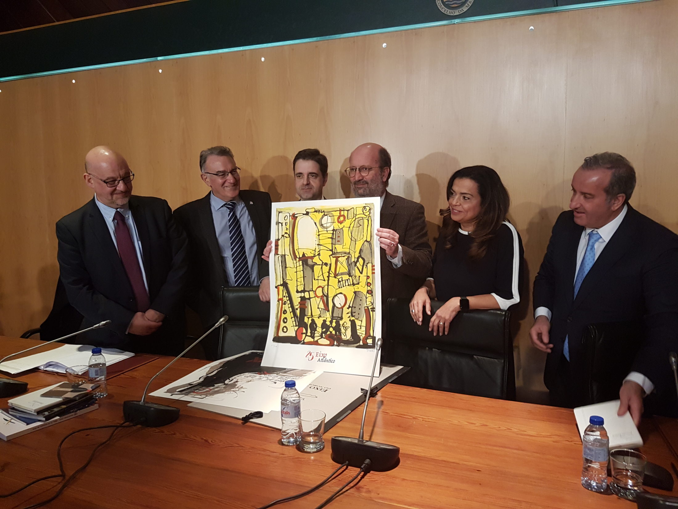 Eixo Atlântico tem Agenda Urbana única na Europa